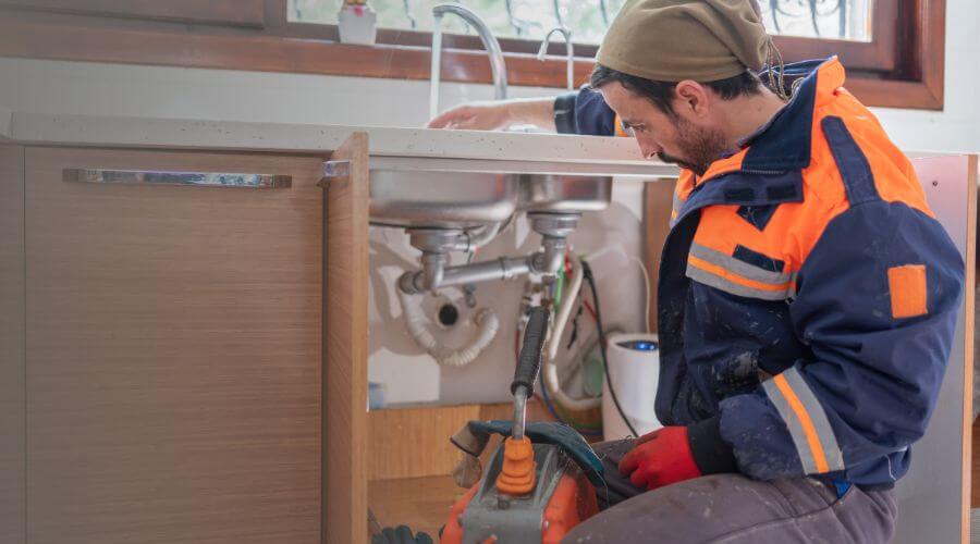 Local annual plumbing maintenance in Wonalancet, NH